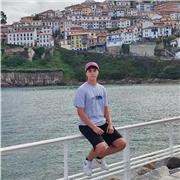 Estudiante de segundo curso de ingeniería agrícola, con bachiller científico cursado con física y química